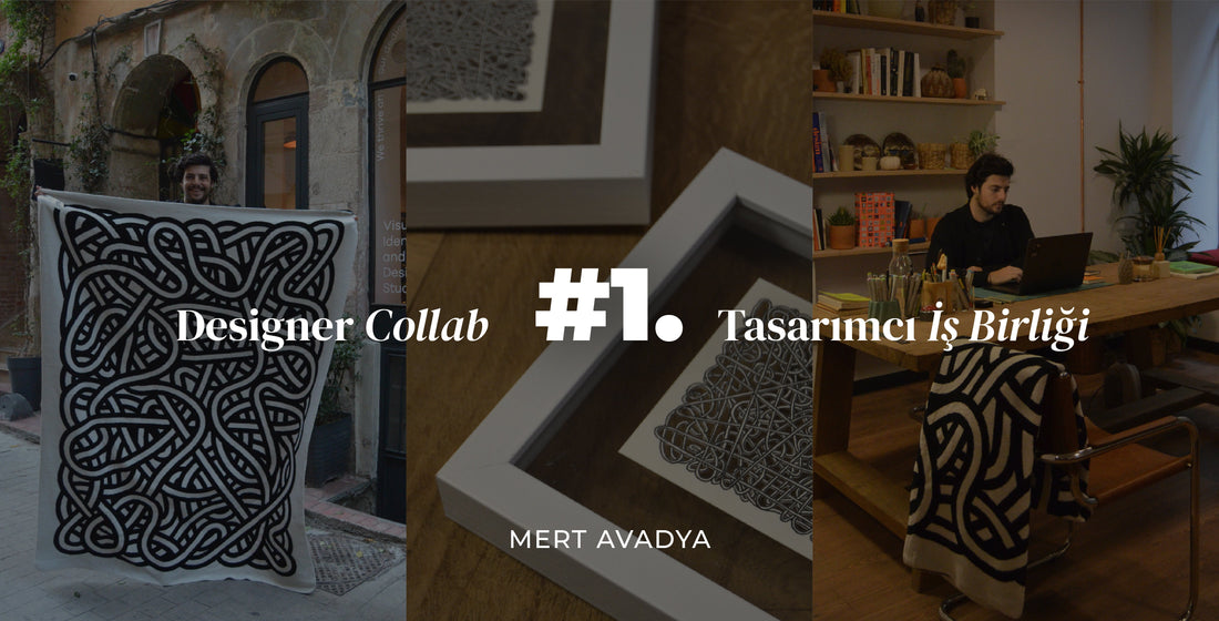 Cudl Club x Mert Avadya - Path Blanket