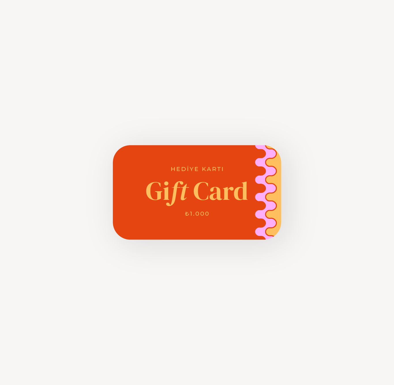 Cudl Club Gift Card