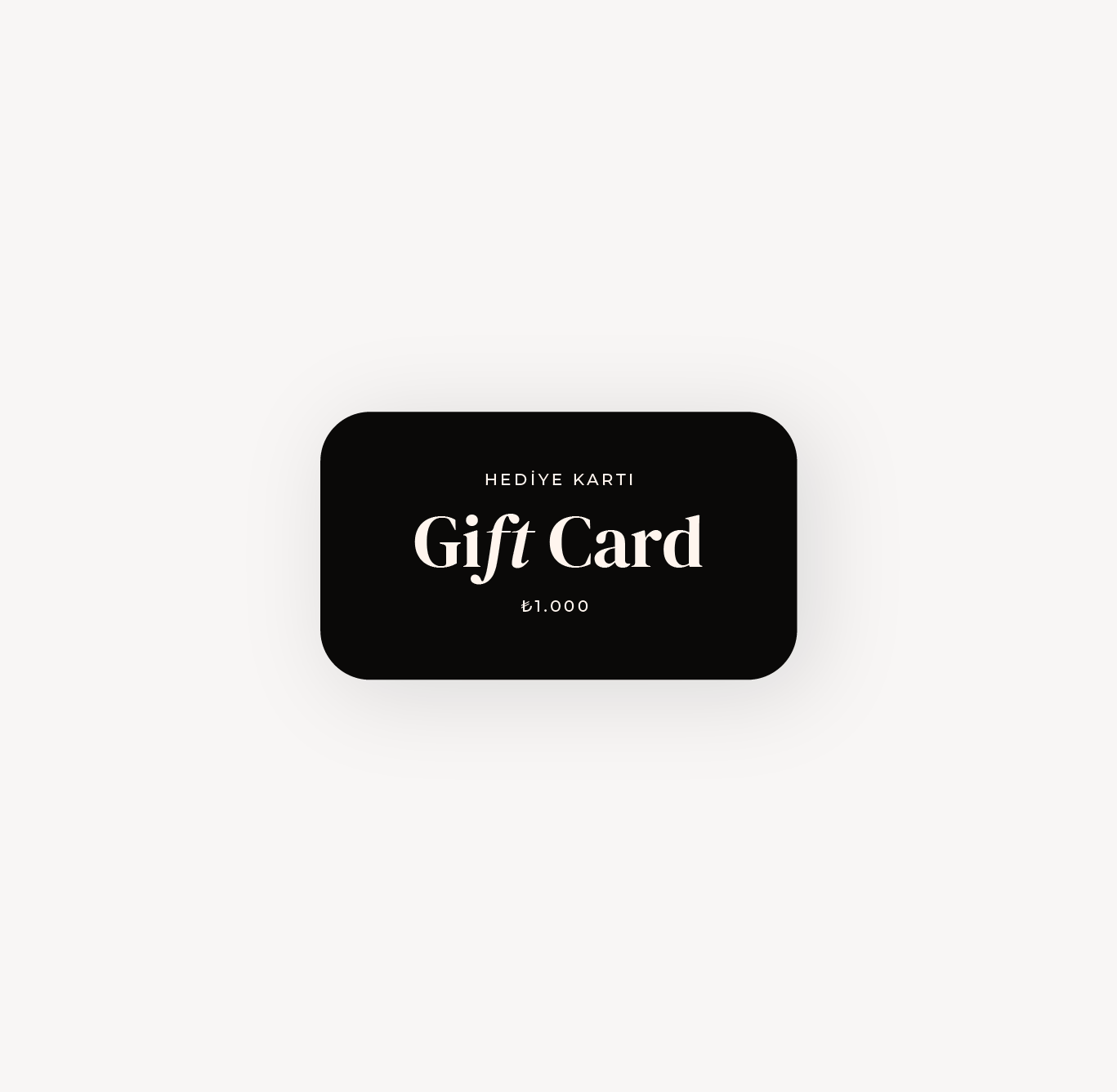 Cudl Club Gift Card