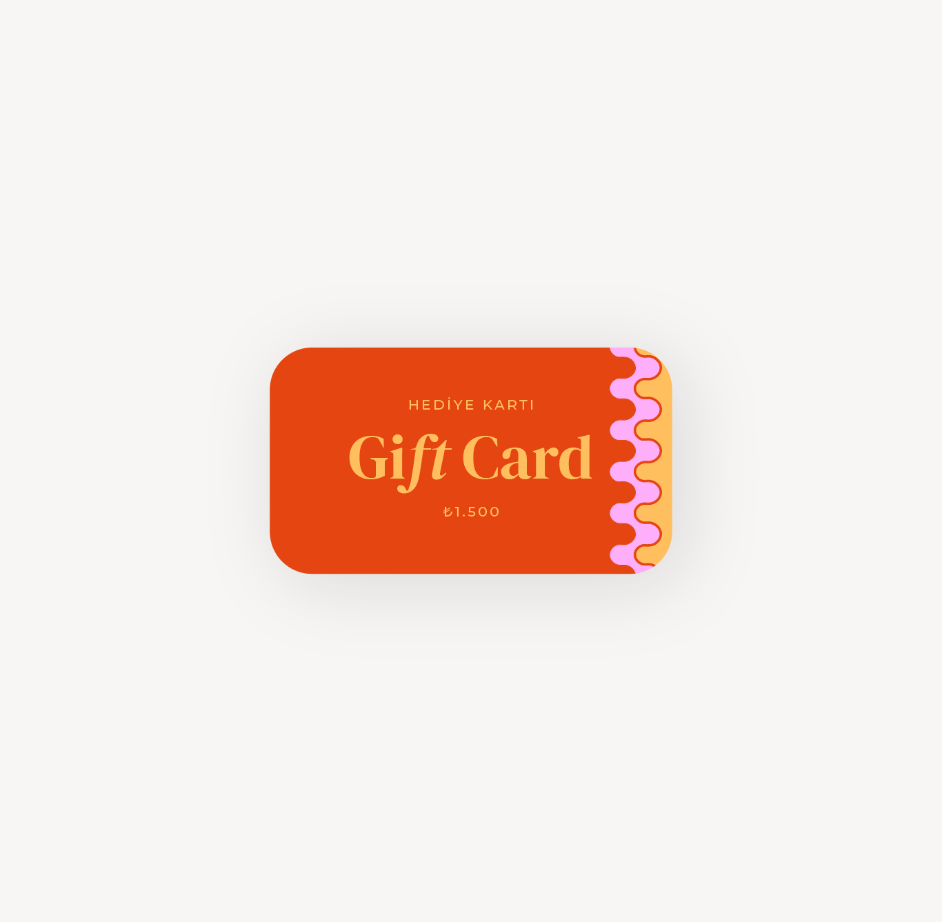 Cudl Club Gift Card