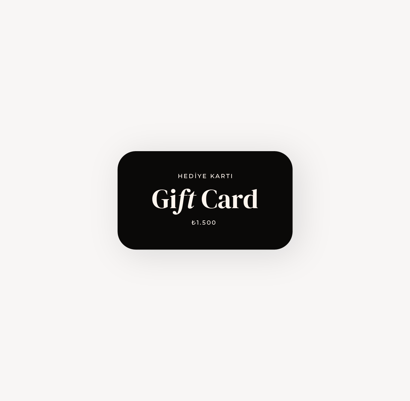 Cudl Club Gift Card