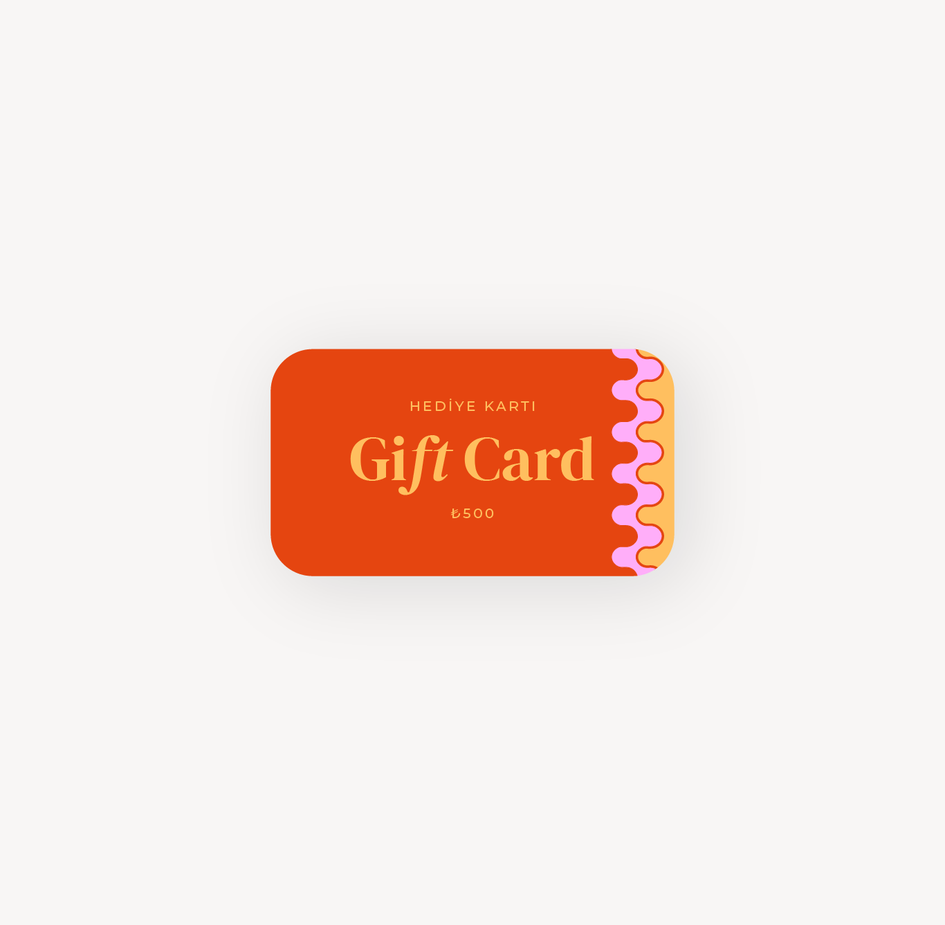 Cudl Club Gift Card