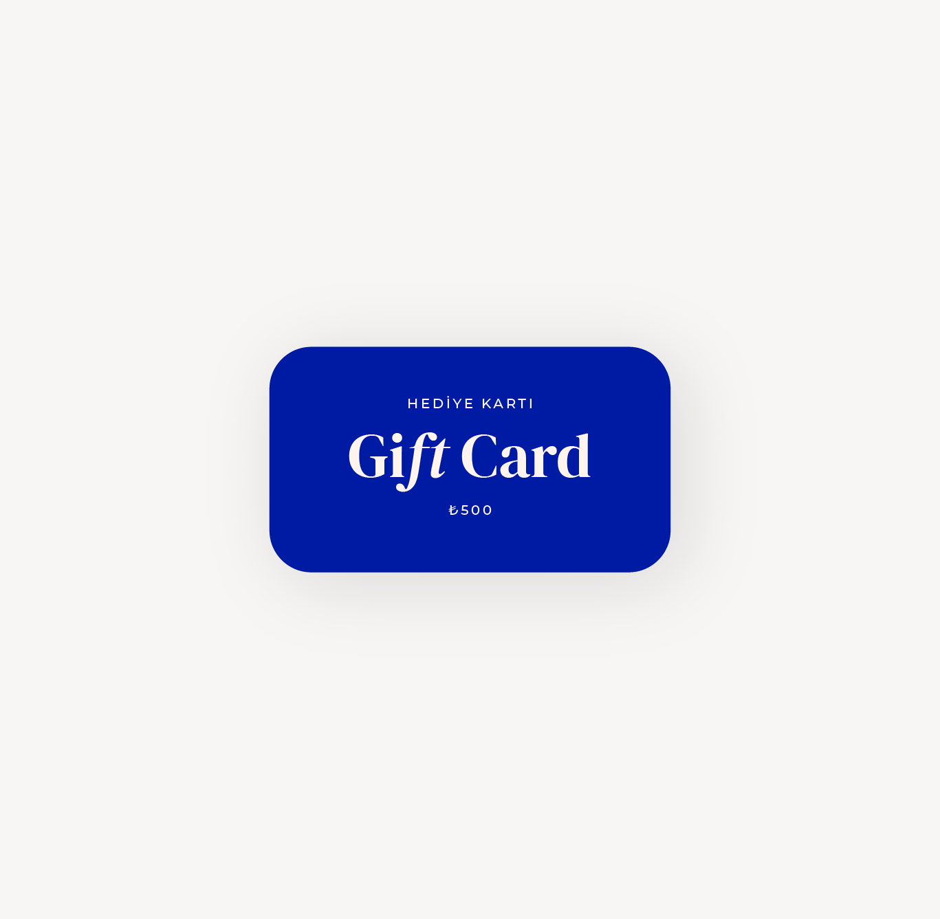 Cudl Club Gift Card