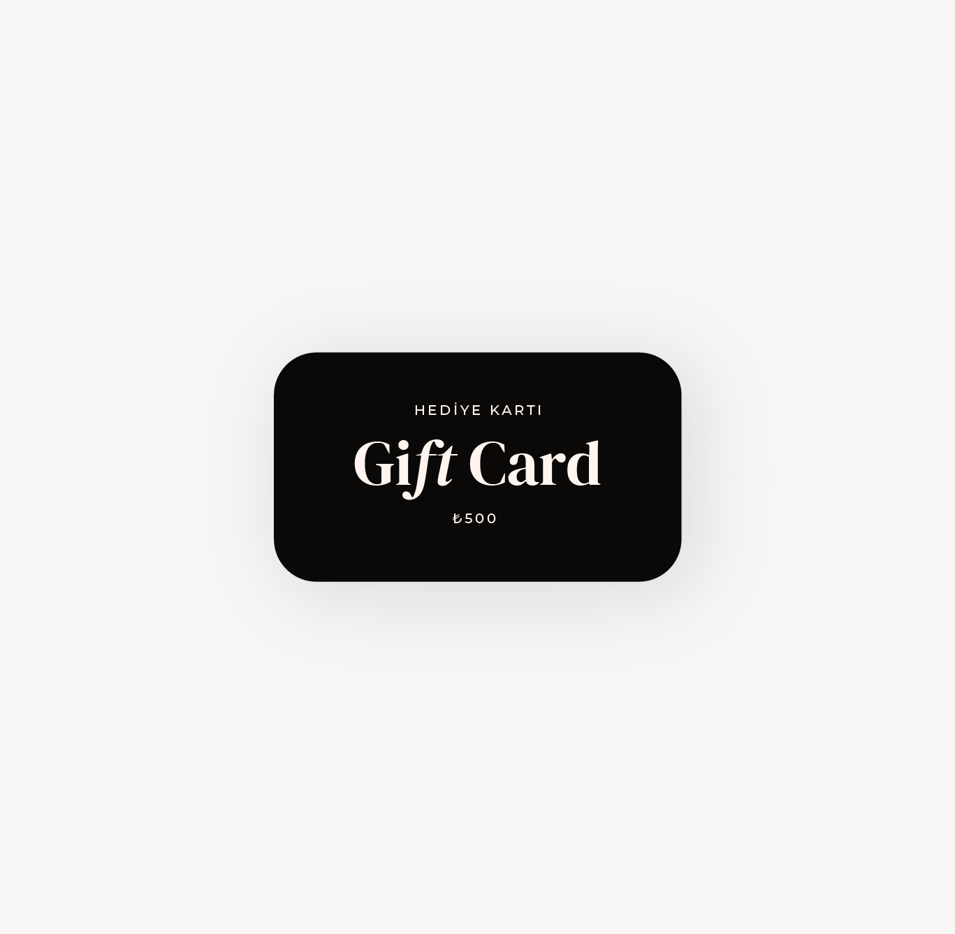 Cudl Club Gift Card