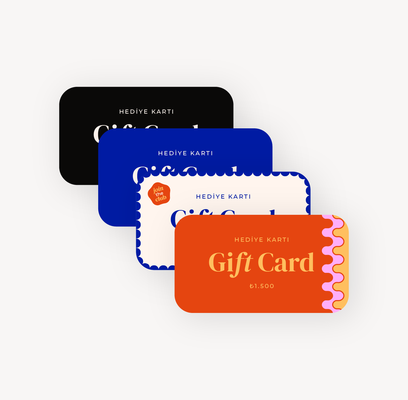 Cudl Club Gift Card